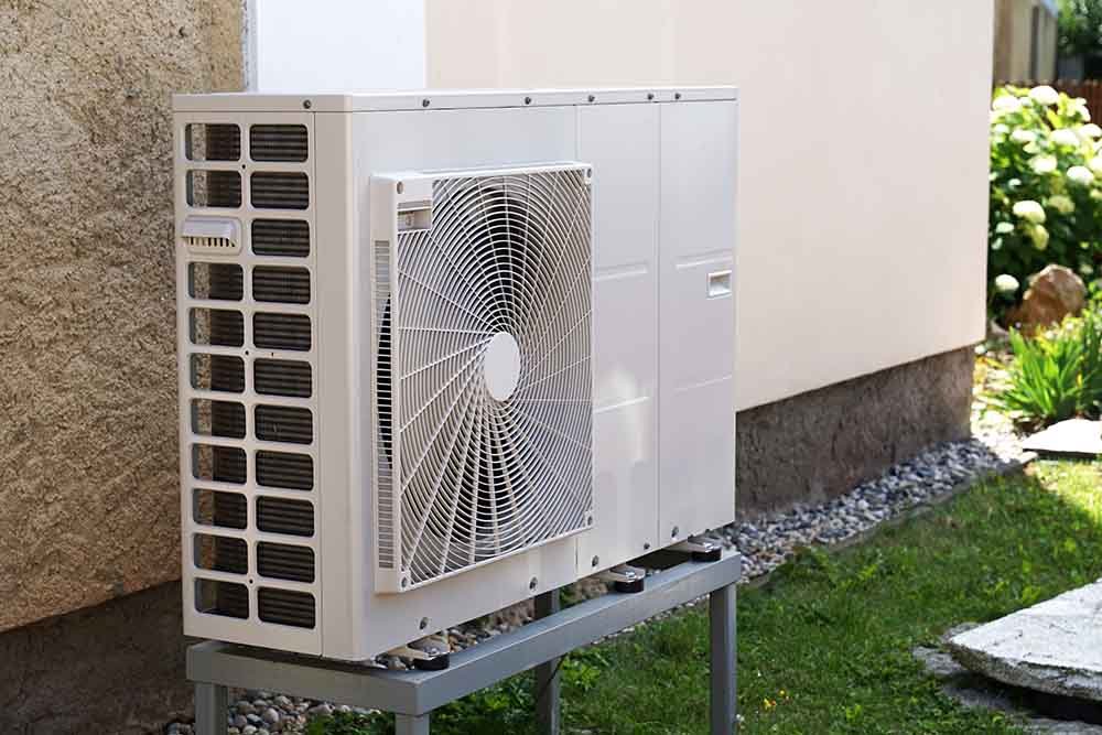 Heat pumps
