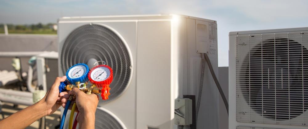 heat pump at home Calgary, AB