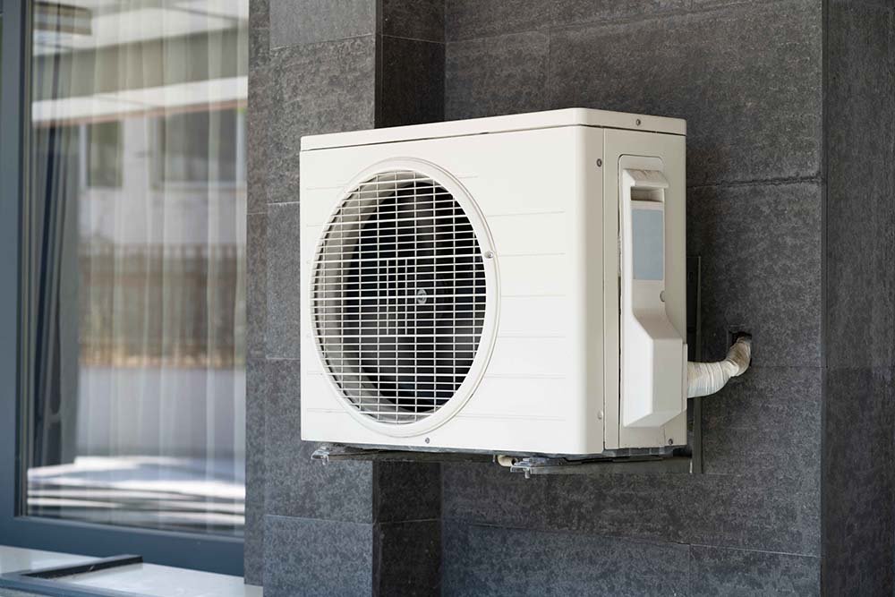 Ductless Mini Split Heat Pump
