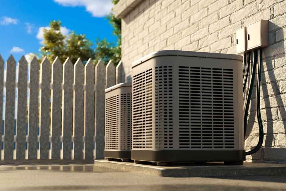 heat pumps